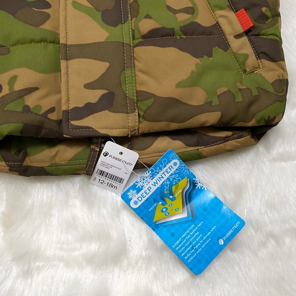 Camo vest - Picture 4 of 4